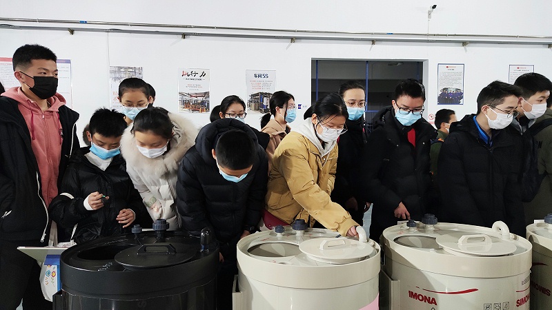 探究污水重生研學(xué)之旅