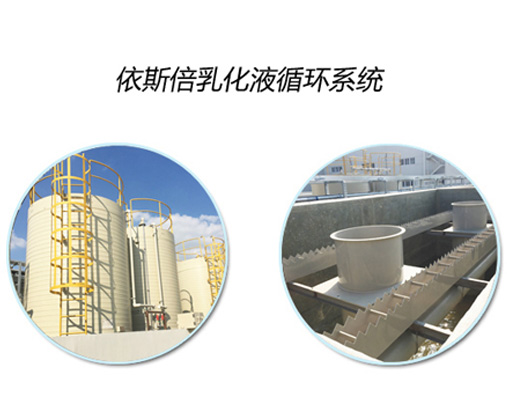 乳化液循環過濾裝置設備系統