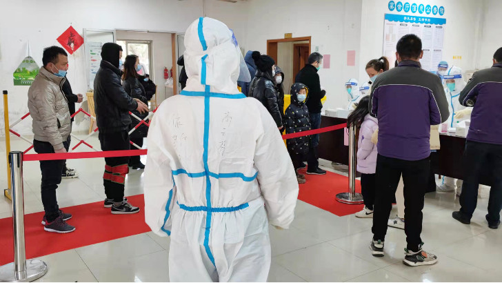 齊心抗疫，依斯倍員工作為志愿者積極參與社區街道戰“疫”隊伍