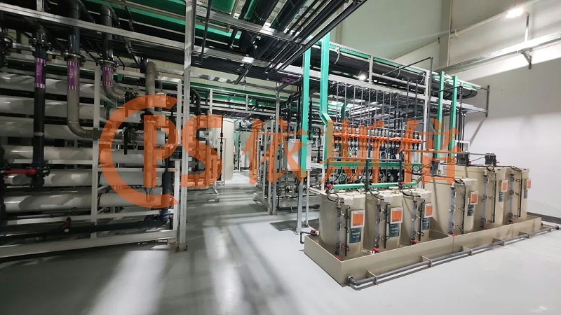 蘇州環(huán)保企業(yè)助力理想汽車打造污水凈化體系 (6)