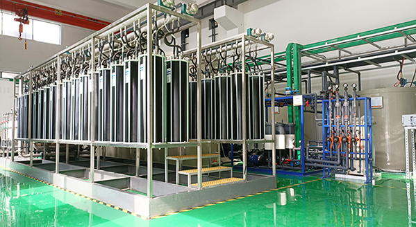 電子半導體廢水處理