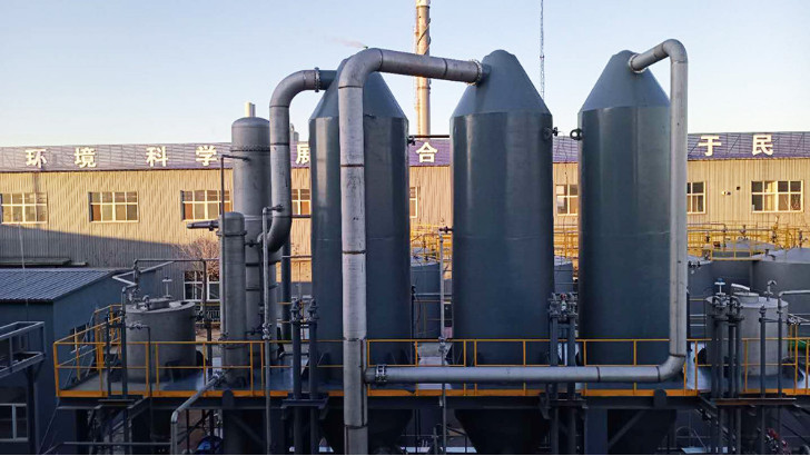 MBR廢水處理工藝技術(shù)的優(yōu)勢