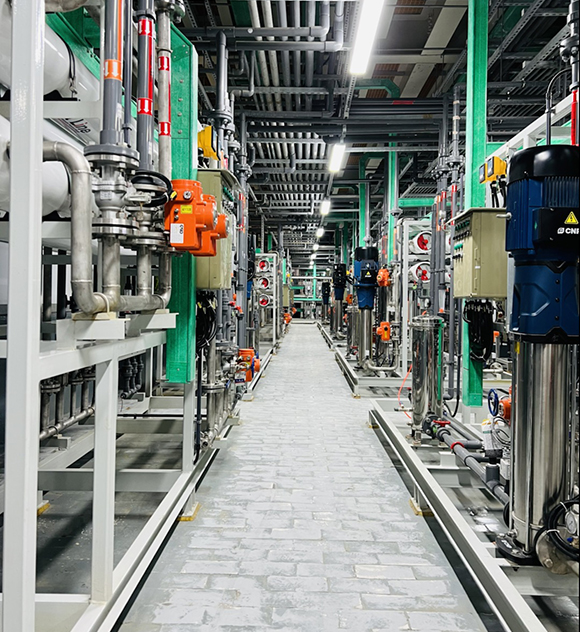 依斯倍環保 · 方案優勢