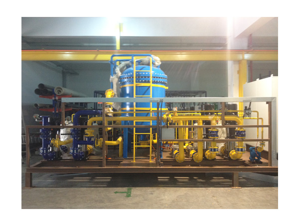 乳化液循環(huán)過(guò)濾裝置設(shè)備系統(tǒng)