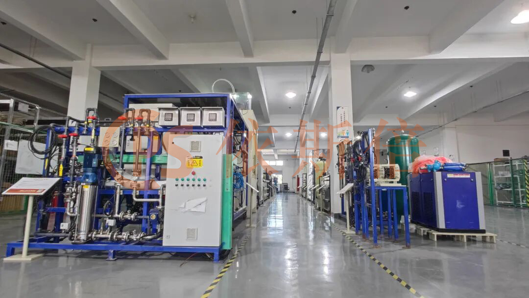 依斯倍獲新助力,蘇州中行落地 “中試保融通”加速工業(yè)廢水處理科技成果轉(zhuǎn)化