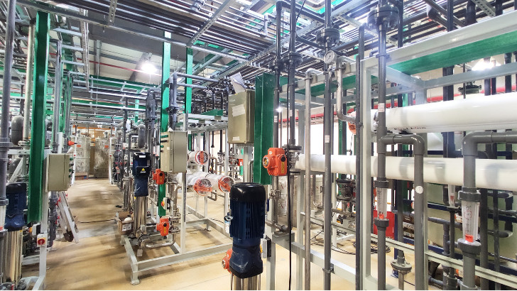 環保設備管式膜