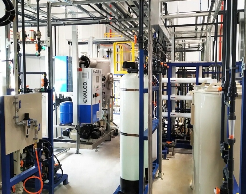 工業廢水零排放