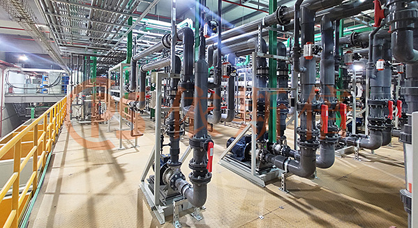 依斯倍電鍍廢水循環利用及零排放方案