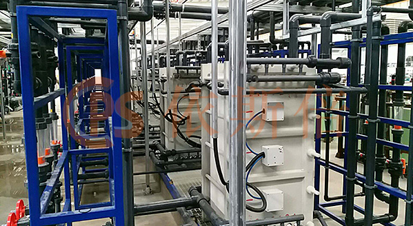 高含鹽廢水深度處理方案推薦