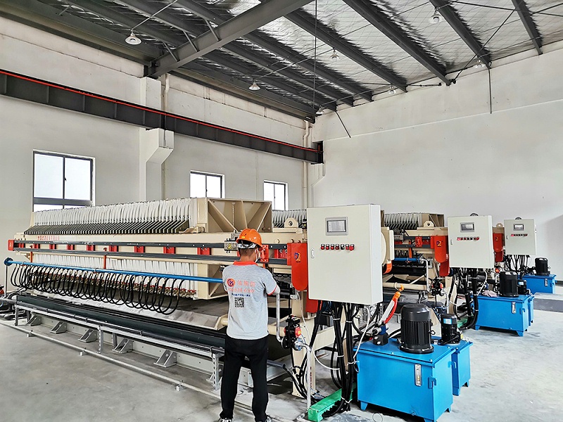 工業廢水處理工程